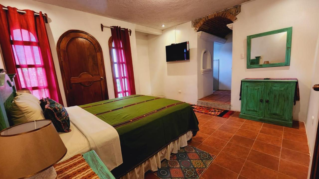 Casa Miranda Hotel Antigua Exterior photo