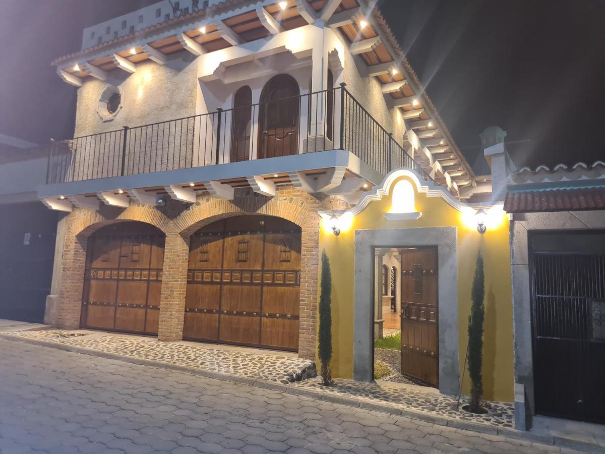 Casa Miranda Hotel Antigua Exterior photo