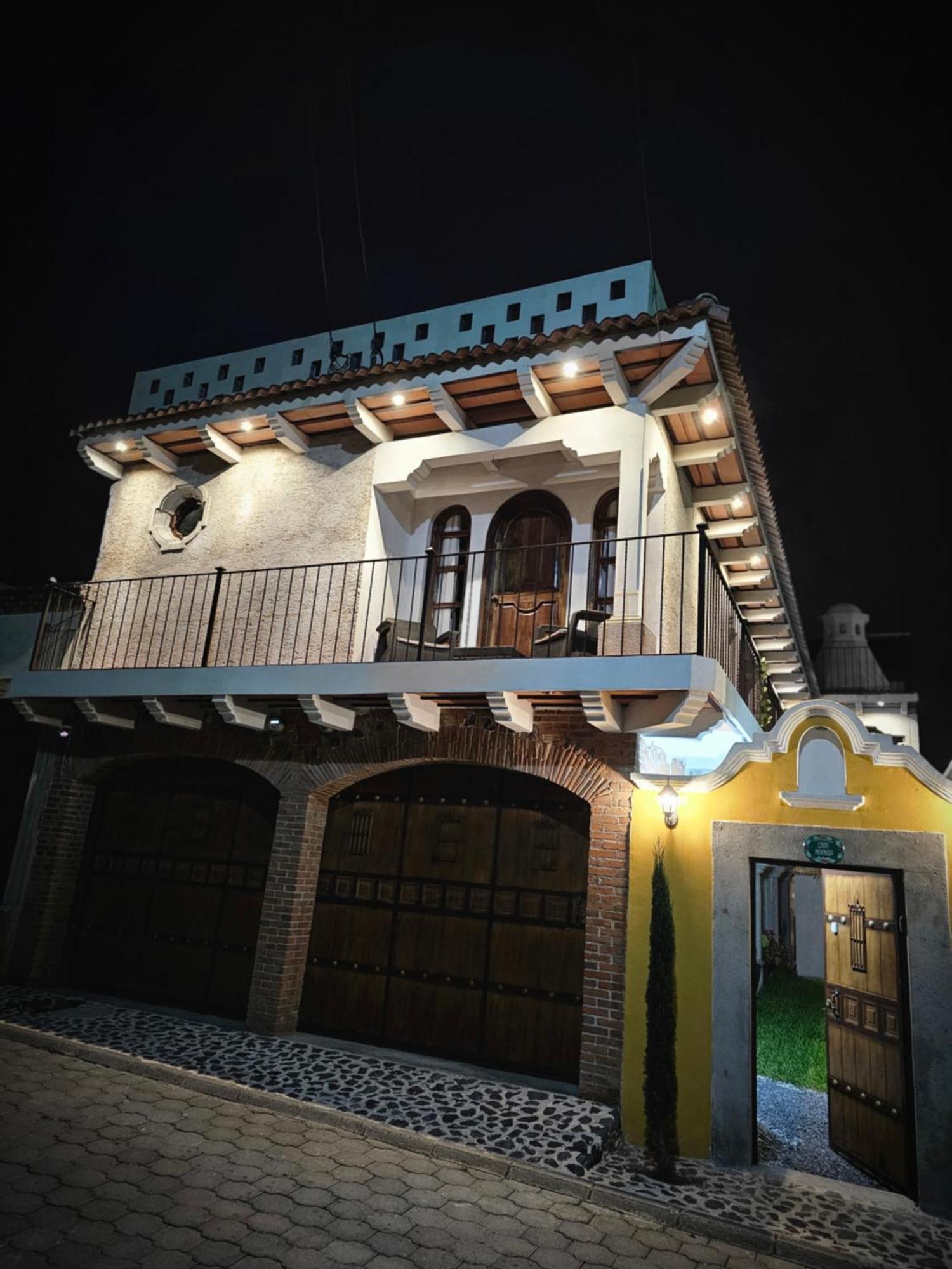 Casa Miranda Hotel Antigua Exterior photo