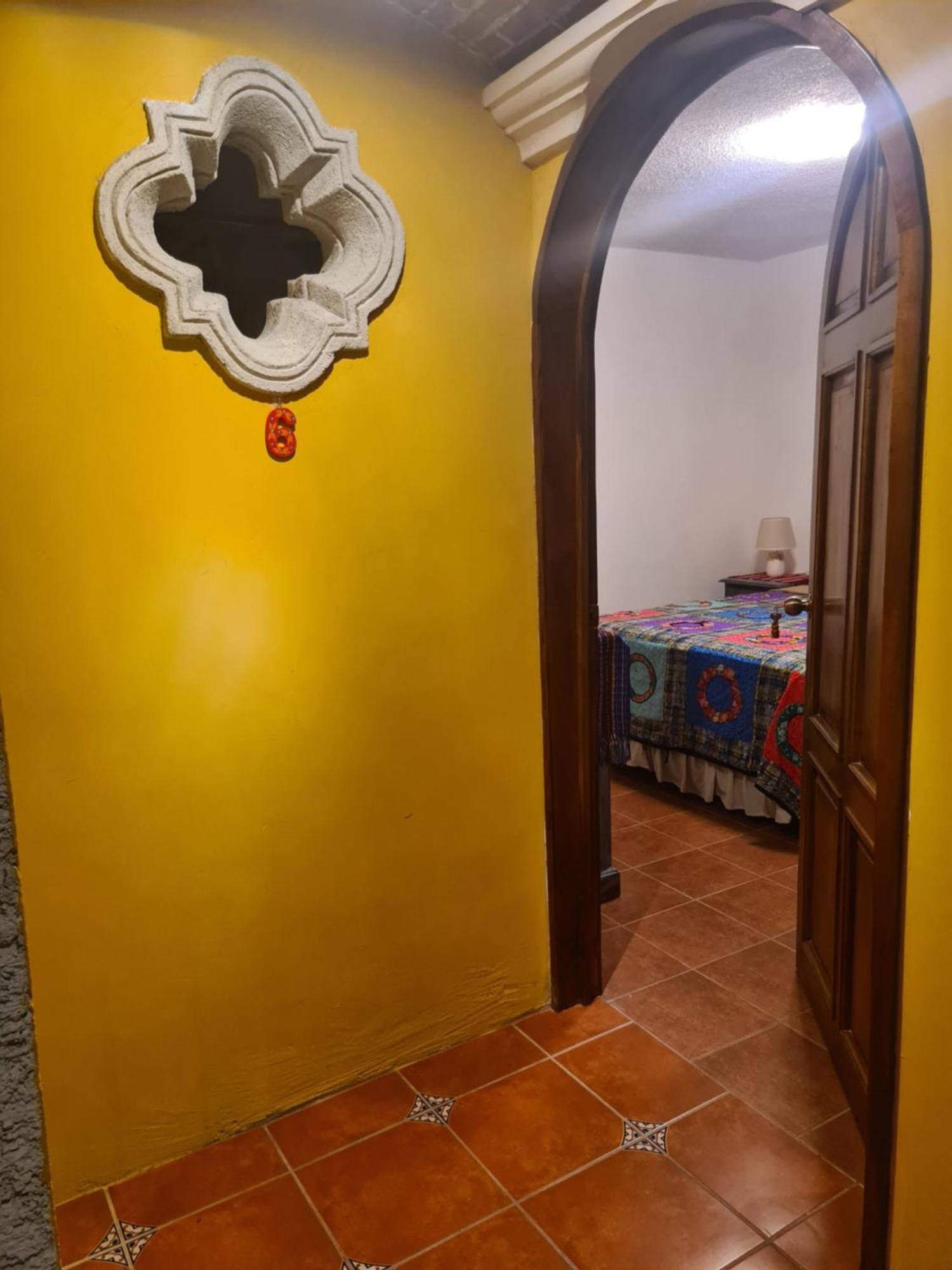 Casa Miranda Hotel Antigua Exterior photo